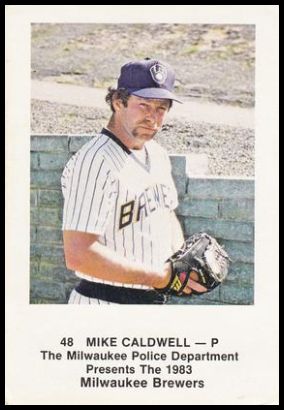 48 Mike Caldwell